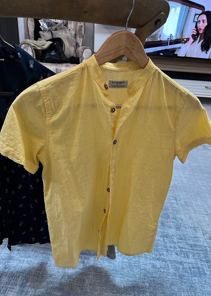 2 gömlek yazlık - Görsel 2