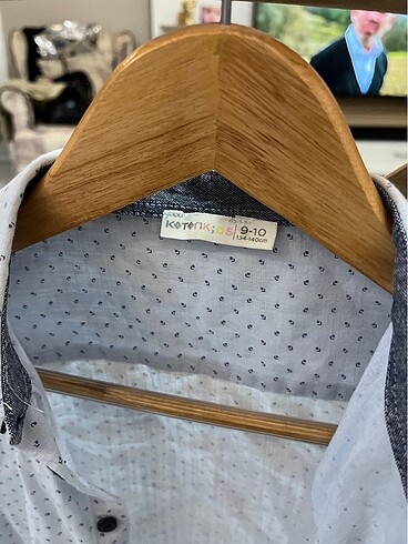 Koton gömlek - Görsel 3