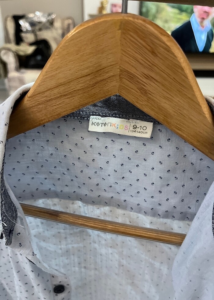 Koton gömlek - Görsel 3