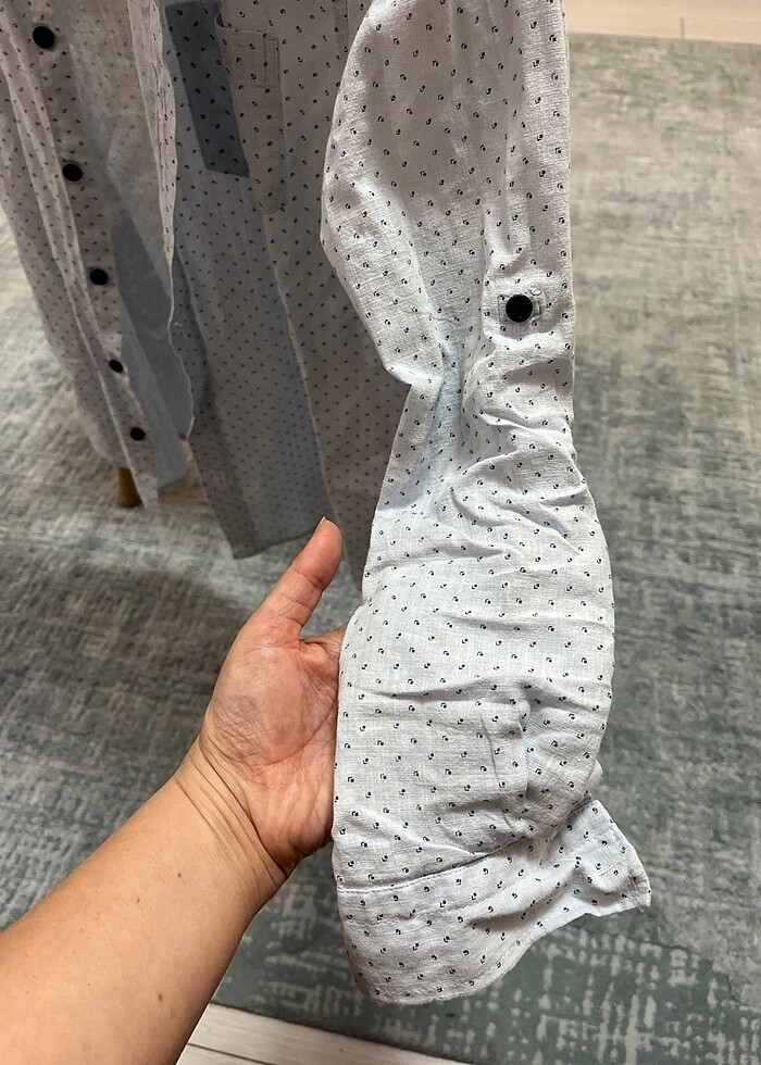 Koton gömlek - Görsel 4