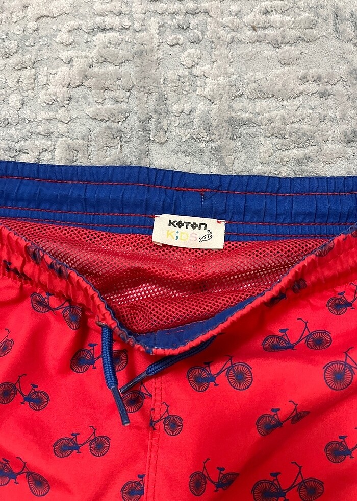 Zara erkek çocuk mayo - Görsel 4