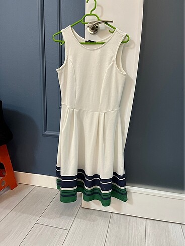 Yazlık elbise - Görsel 5