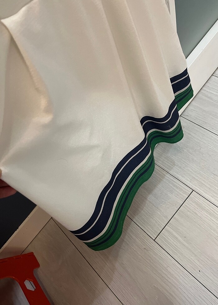 Yazlık elbise - Görsel 4