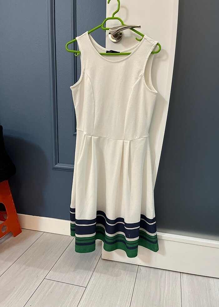 Yazlık elbise - Görsel 5