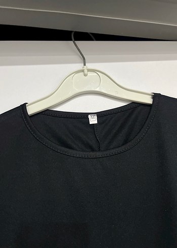 SİYAH ELBİSE ASTARI - Görsel 3