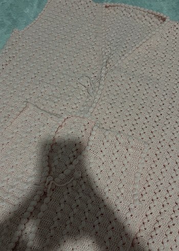 Anne-Bebek yelek - Görsel 3