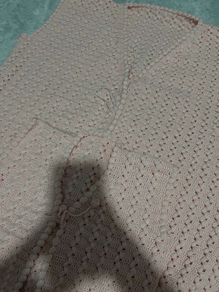 Anne-Bebek yelek - Görsel 3