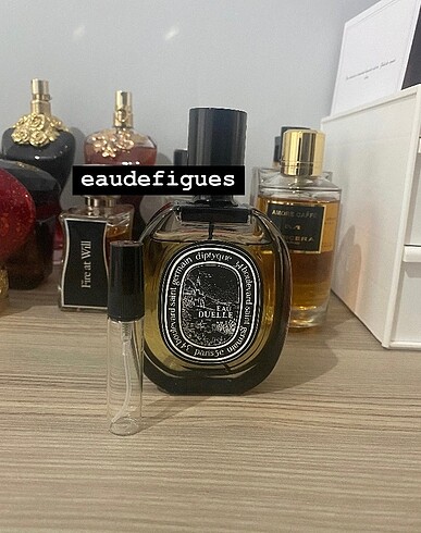 Eau Duelle edp. 5 ml