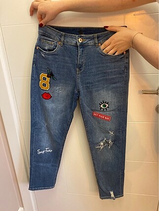 H&M kot pantolon