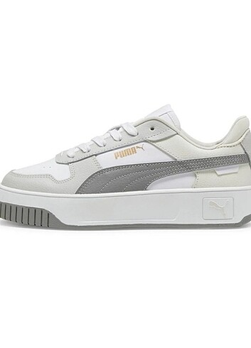 37 Beden beyaz Renk Puma kadın sneaker