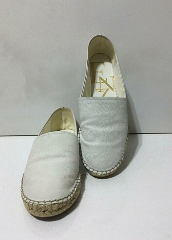 35 Beden Enzo Angolino Espadril 35