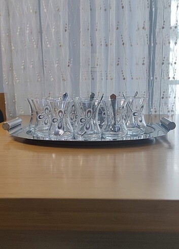 Karaca Karaca çay seti 