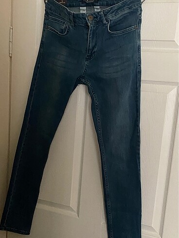 Mavi jeans çocuk