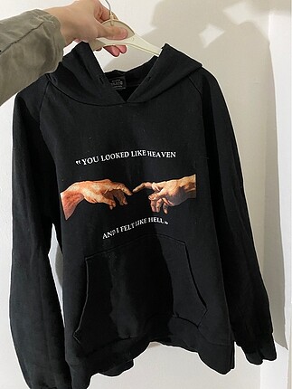Köstebek swetshirt