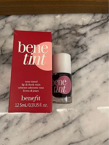 Benefit Benetint Allık ve Ruj