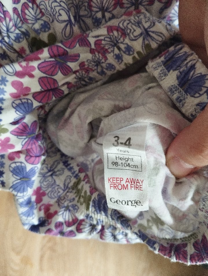 Lcw Waikiki kız çocuk tişört uzun kollu - Görsel 5