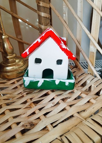 Kaelı ev mumluk tütsülük - Görsel 2