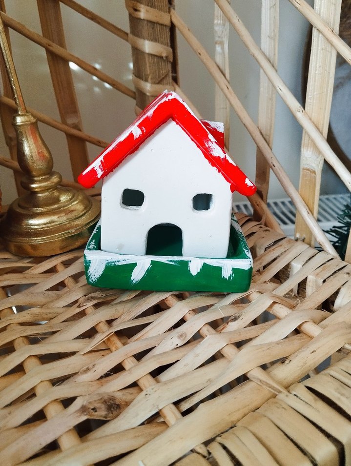 Kaelı ev mumluk tütsülük - Görsel 2