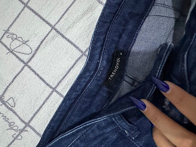 s Beden kot pantolon