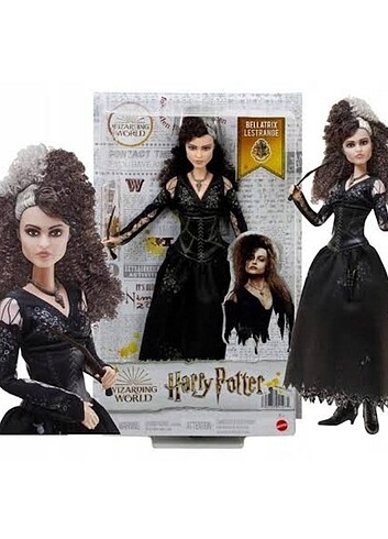 Mattel Belatrix Lestreng Harry Potter Karakterleri