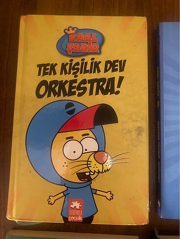  Kral Şakir Kitap Seti