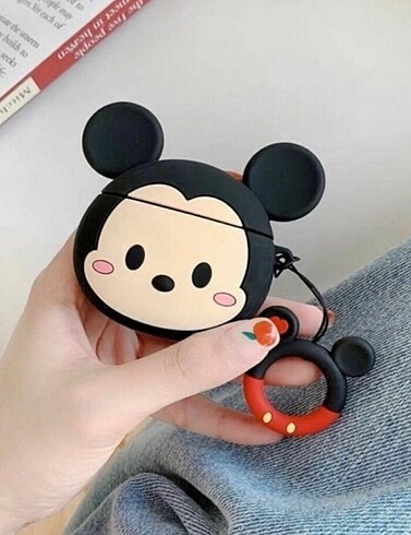 Airpods kılıfı 1. ve 2. nesil uyumlu