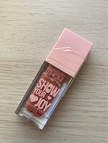 Maybelline Maybelline Pastel Allık Seti
