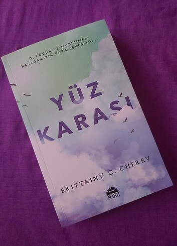 Yüz Karası