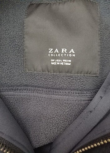 l Beden ZARA erkek ceket