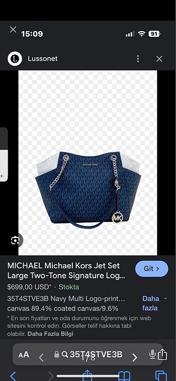 MK KORS