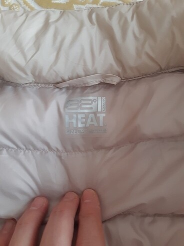 Diğer Heat yelek