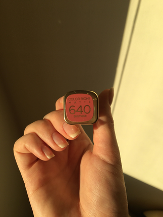 Color Riche Matte 640 