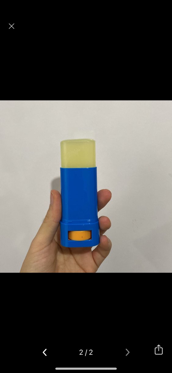 Shiseido SynchroShield SPF 50+ Güneş Koruyucu Stick - Görsel 2