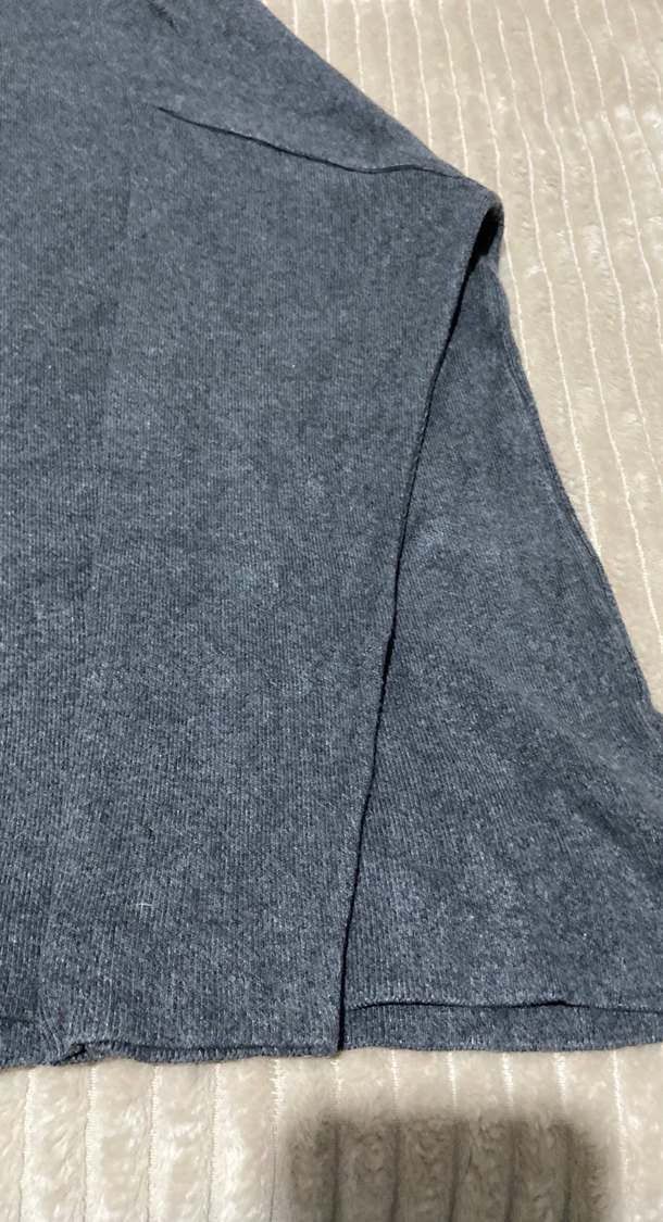 Beymen Gri Yüksek Yakalı Kadın Triko - Görsel 4