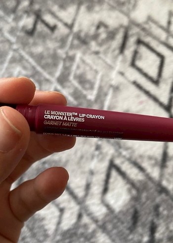 Haus Labs Bordo Ruj - Görsel 3