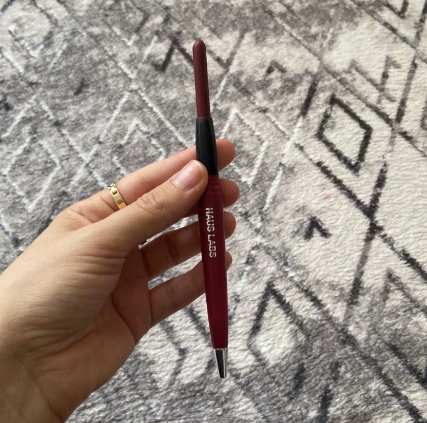 Haus Labs Bordo Ruj - Görsel 2