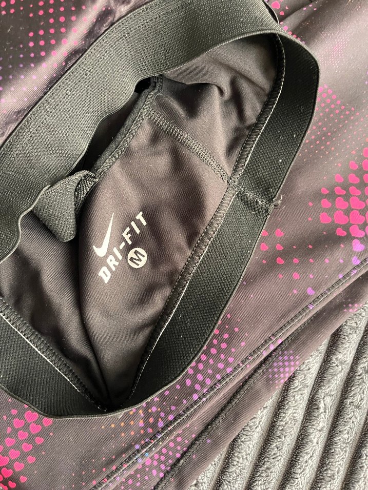 Kadın Pembe Straplez Spor Takım - Görsel 2