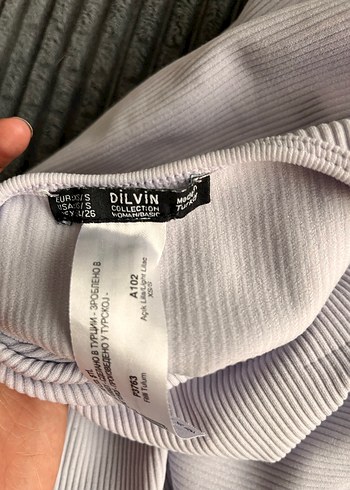 Beyaz Yüksek Yakalı - Görsel 2