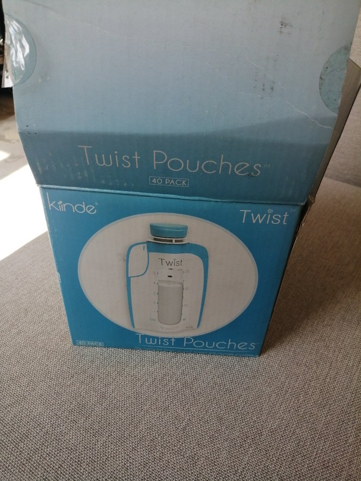 Kiinde Twist Süt Saklama Poşeti 150 ml - Görsel 2