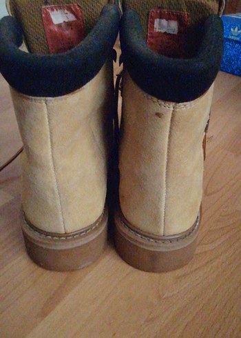 Harley Davidson Bej  Bot - Görsel 4