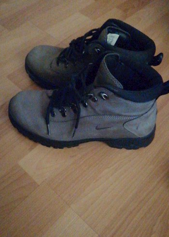 Nike  Gri Süet Erkek Bot All Conditions Gear - Görsel 2