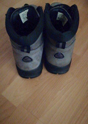 Nike  Gri Süet Erkek Bot All Conditions Gear - Görsel 3