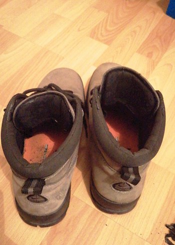 Nike  Gri Süet Erkek Bot All Conditions Gear - Görsel 7