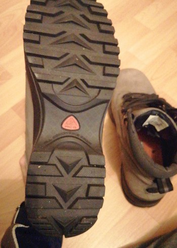 Nike  Gri Süet Erkek Bot All Conditions Gear - Görsel 4