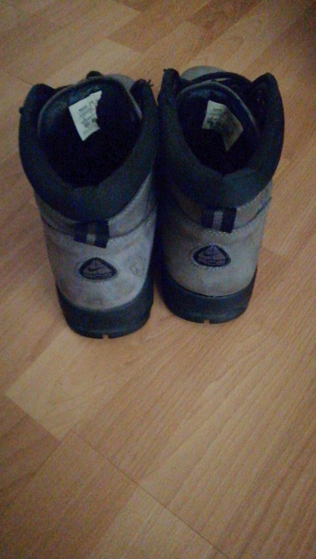 Nike  Gri Süet Erkek Bot All Conditions Gear - Görsel 3