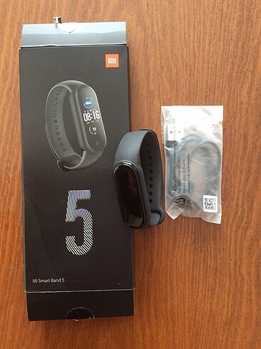 Mi Smart Band 5