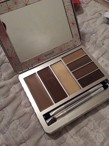 Benefit Brow Zings Pro Palette