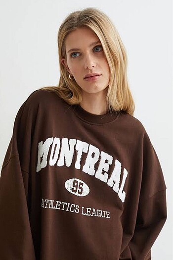 H&M H&m sweatshirt
