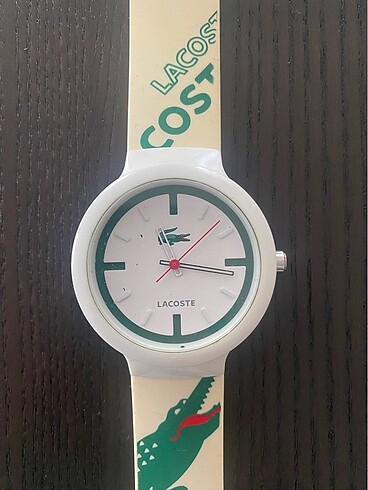 Lacoste Lacoste saat