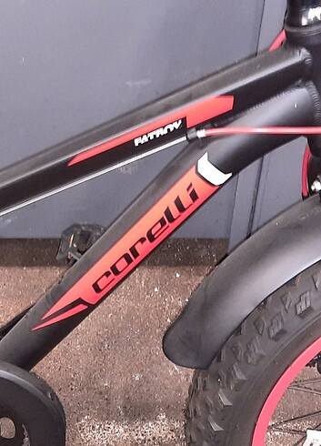 Beden Corelli Fatboy Md Disk Fren 7 Vites 20 Jant Fat Bike Çocuk Bisik